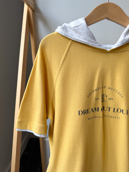 Футболка Brunello Cucinelli , 116