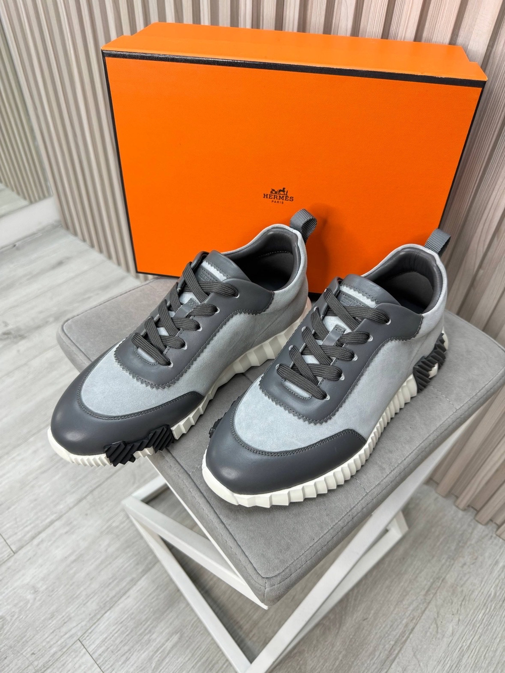 Кроссовки Hermes