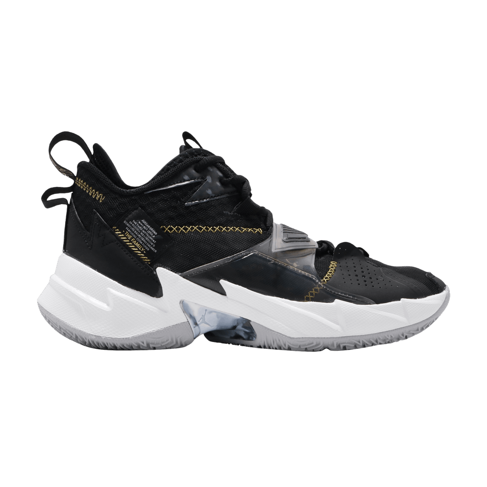 Кроссовки Jordan Why Not Zer0.3 Why Not "The Family"
