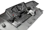 Карбоновый диффузор заднего бампера для Ferrari 488 2015-2020 Феррари