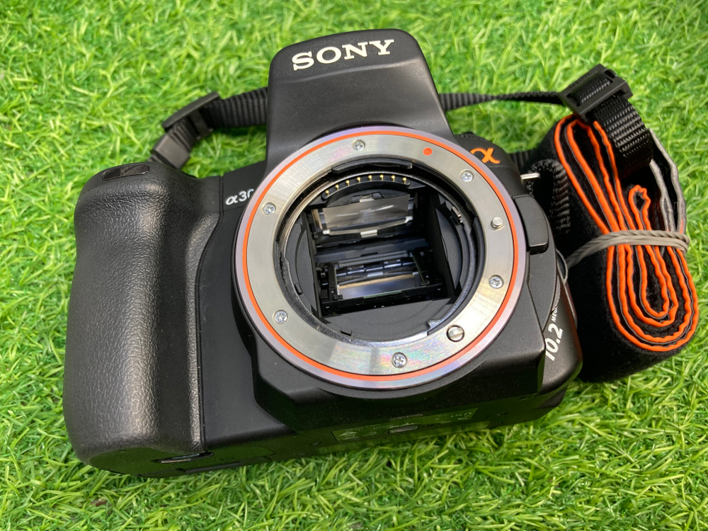 Sony A300 kit 18-70mm Покупка/Продажа