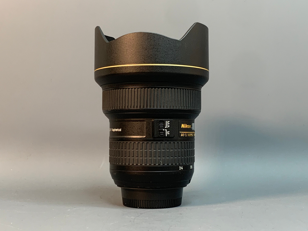 Nikon 14-24mm f/2.8G ED AF-S Nikkor