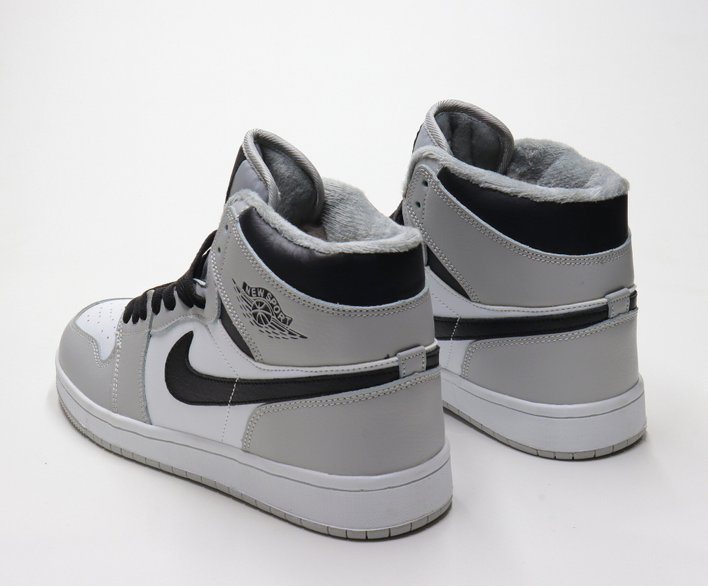 Кроссовки нат. кожа (41-46)р. / шт.