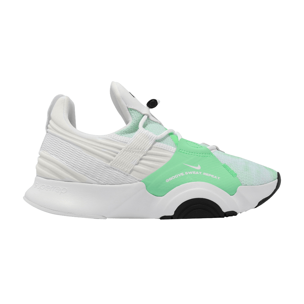 Кроссовки Nike Superrep (Женская размерная сетка)