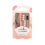 INVISIBOBBLE Набор эластичных резинок для волос BEAUTIES Powdery Pearl