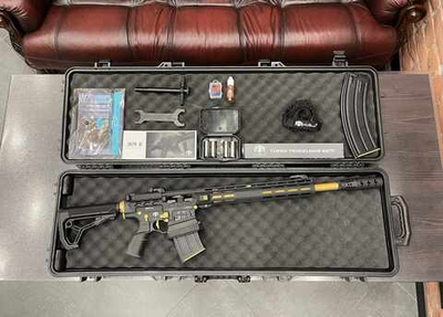 Ружье Huglu XR8 PRO GOLD к.12/76