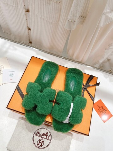 Hermes Oran Sandal