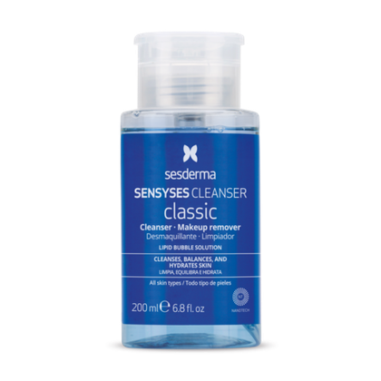 SENSYSES CLASSIC Липосомальный лосьон для снятия макияжа