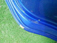 Дверь задняя левая Suzuki SX4 1 Classic (2006-2014) хэтчбек