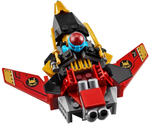 LEGO Ninjago: Самурай X: Битва в пещерах 70596 — Samurai X Cave Chaos — Лего Ниндзяго