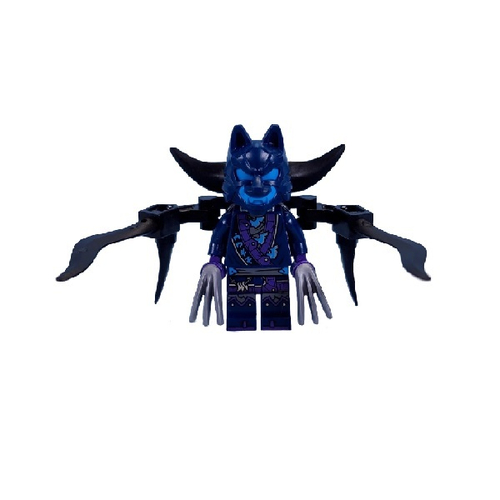 Воин в Волчьей Маске (с обвесом) njo0869