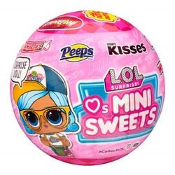 LOL SURPRISE - Кукла LOL Surprise в шарике Loves Mini Sweets 119128