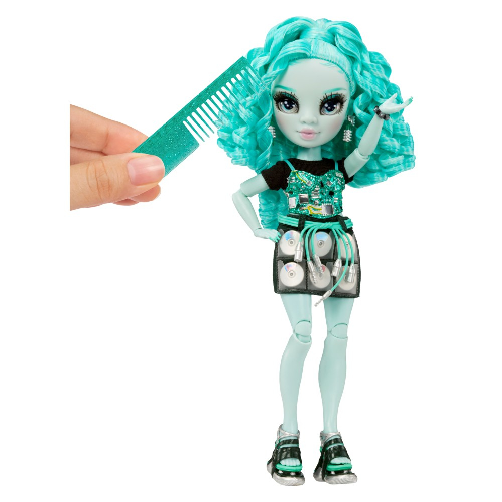 Rainbow High - Модная кукла Shadow High Berrie Skies 592808EUC