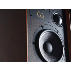 Wharfedale Super Denton MAHOGANY RED (красное дерево) полочная акустическая система