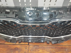 Решетка радиатора Kia Sportage 4 (QL) 16-18 Б/У Оригинал 86350F1010