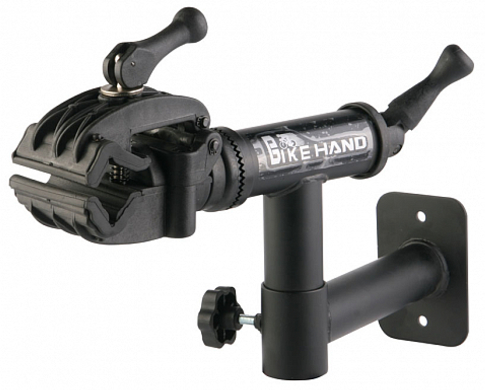 Зажим слесарный для ремонта велосипедов YC-116 BIKE HAND