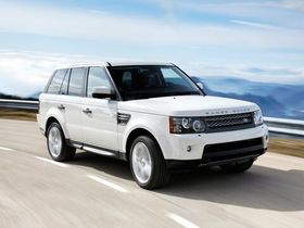 Range Rover Sport I Рестайлинг