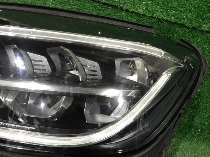 Фара левая Mercedes GLC X253 (2019-2022) LED