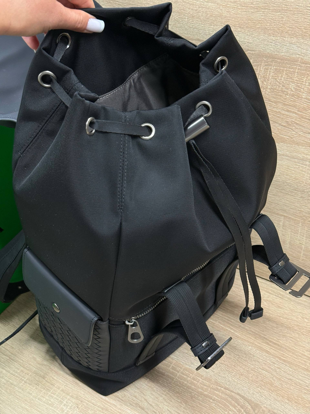 Рюкзак Bottega Veneta