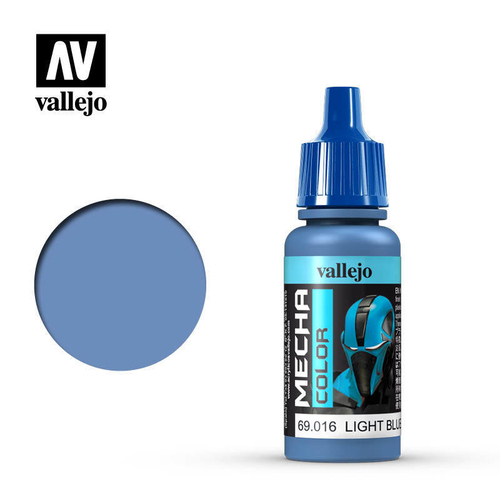 Mecha color 016-17ml. Light blue