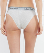 Бразильские трусики ATHLETIC TANGA Calvin Klein Underwear - пепельный(000QF7189E)