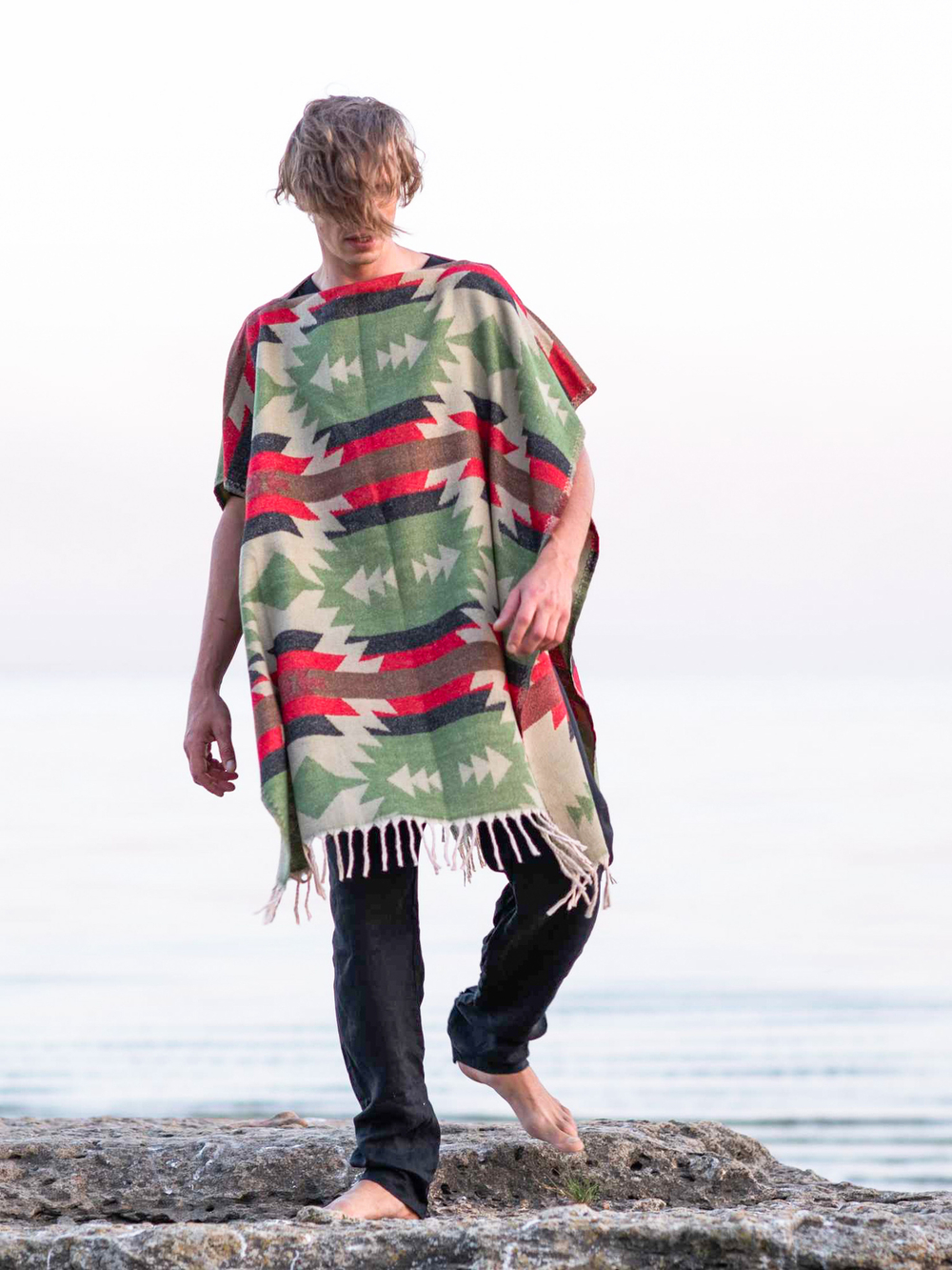 Пончо-плед ORIGINAL