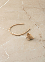 Balmain Hair Couture Ободок из ацетата БЕЖЕВЫЙ Acetate Headband Beige