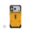 UAG Pathfinder with MagSafe Series Case for Apple iPhone 17 Pro Heritage Yellow (Жёлтый)