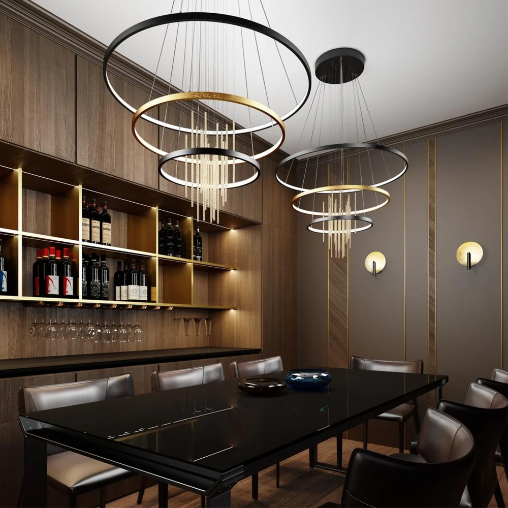 Подвесная люстра Odeon Light MONICA 3901/99L