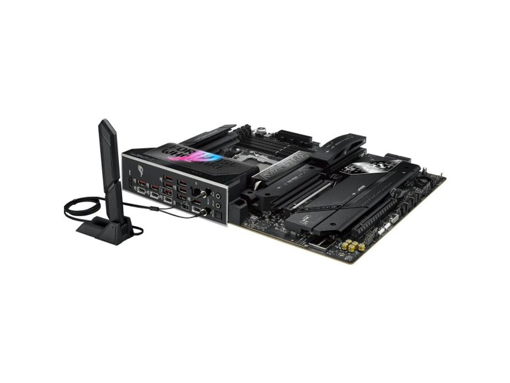 Материнская плата Asus ROG Strix X870e-e Gaming Wifi, Socket AM5, AMD X870E, ATX, RTL [90MB1IB0-M0EAY0]
