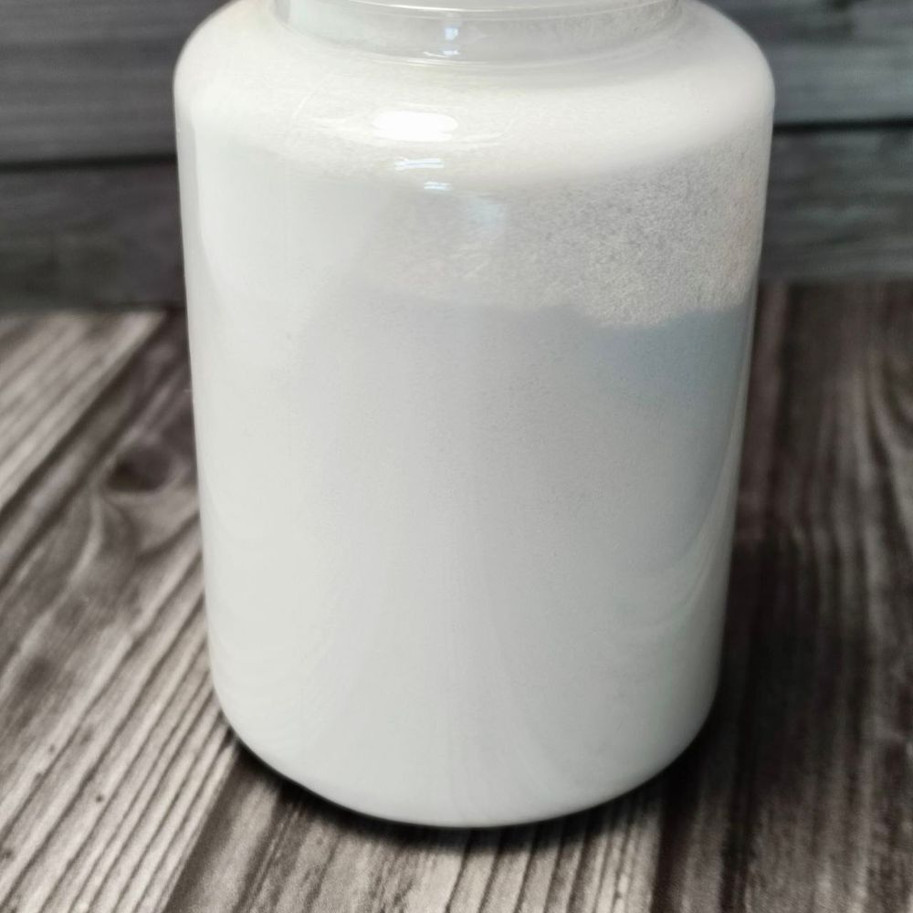 Диоксид титана рутильная формула - супер белый пигмент краситель для гипса, бетона, раствора, красок ЛКМ