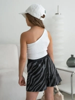 Летняя юбка для девочки