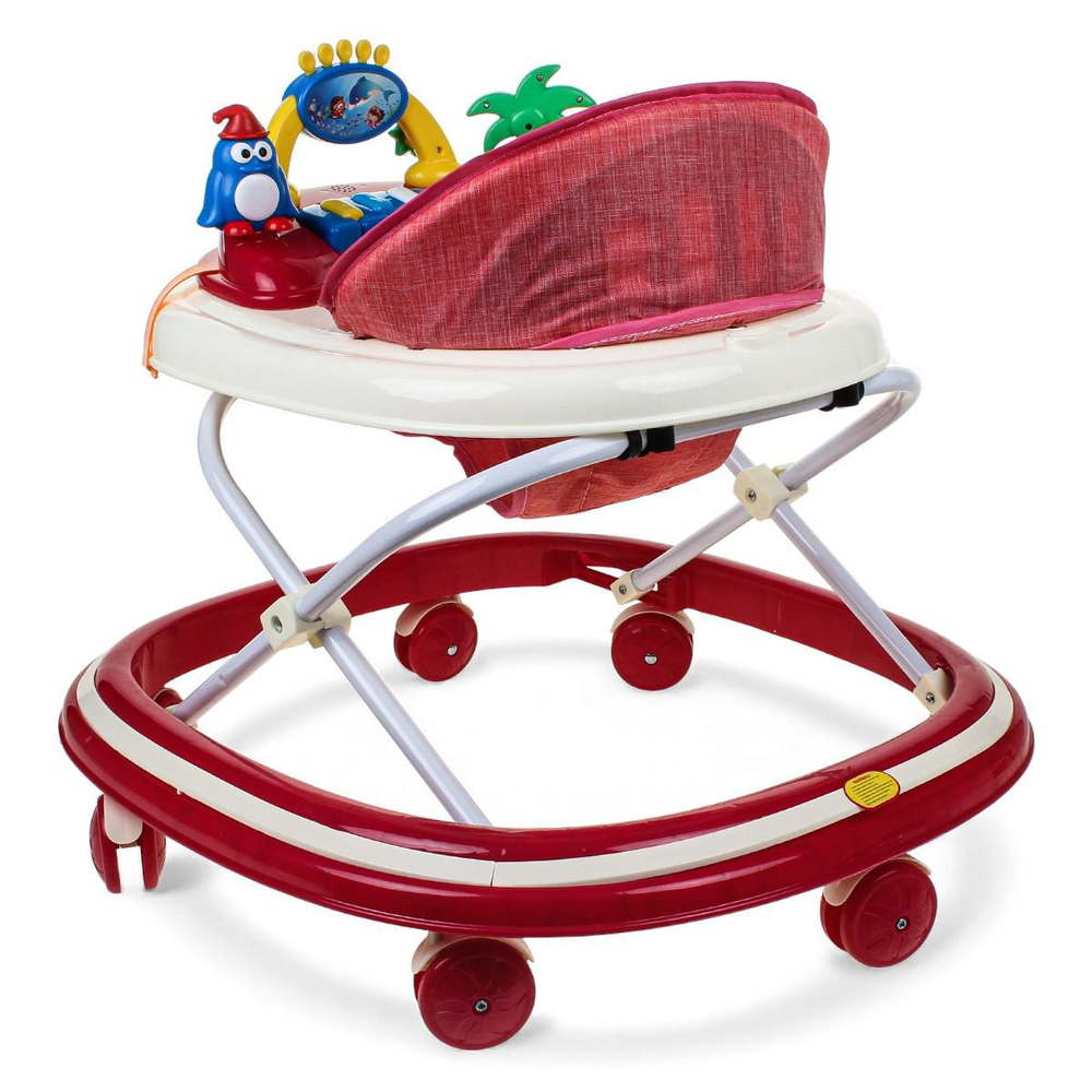 Ходунки 7 колес, 64*56*49см. пакет 610