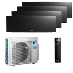 Мультисплит система на 4 комнаты Daikin FTXJ25AB x 4 / 4MXM80A