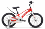 Велосипед Stels 18" Storm KR (9" красный)