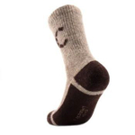 Носки Следопыт Organic wool socks YAK,tobacco brown
