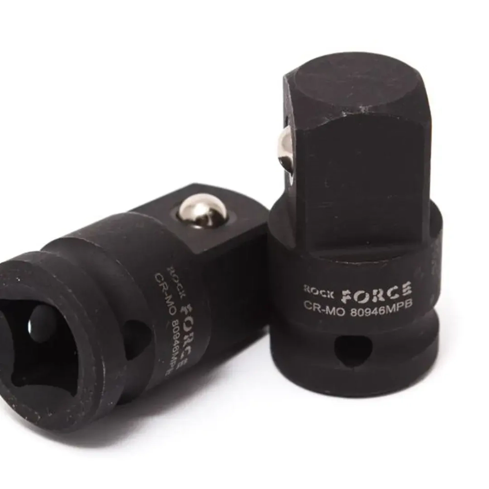 Адаптер ударный 1/2''(F)х3/4''(M) RockForce##Rock FORCE RF-80946MPB