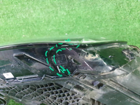 Фара левая Audi Q7 2 (2015-2019) Full LED