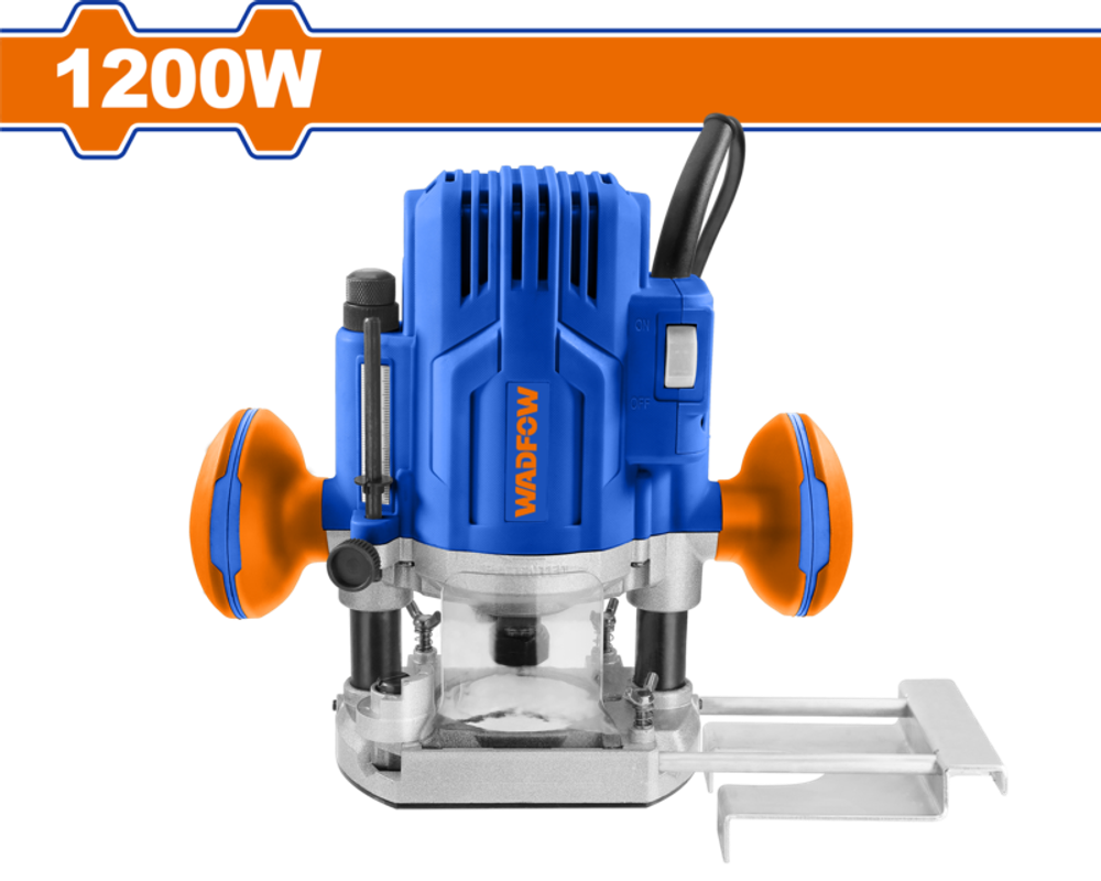 Фрезер 1200 Вт (2) WADFOW WER1512001