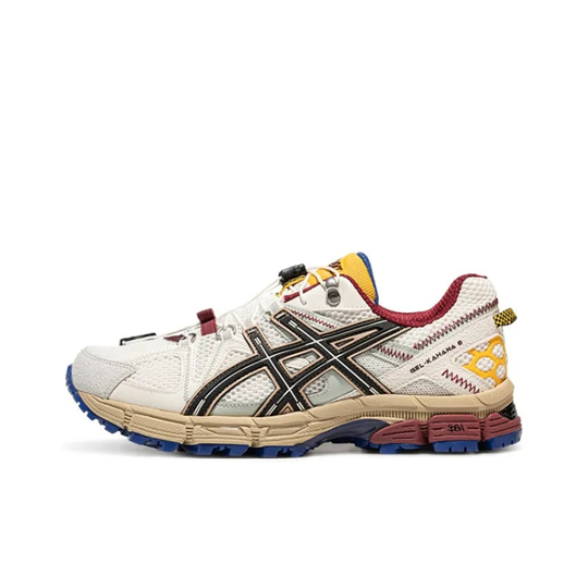 Asics gel-kahana 8 FL "White"