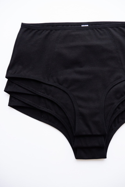 Набор из 3 впитывающих трусов Light 🩸🩸