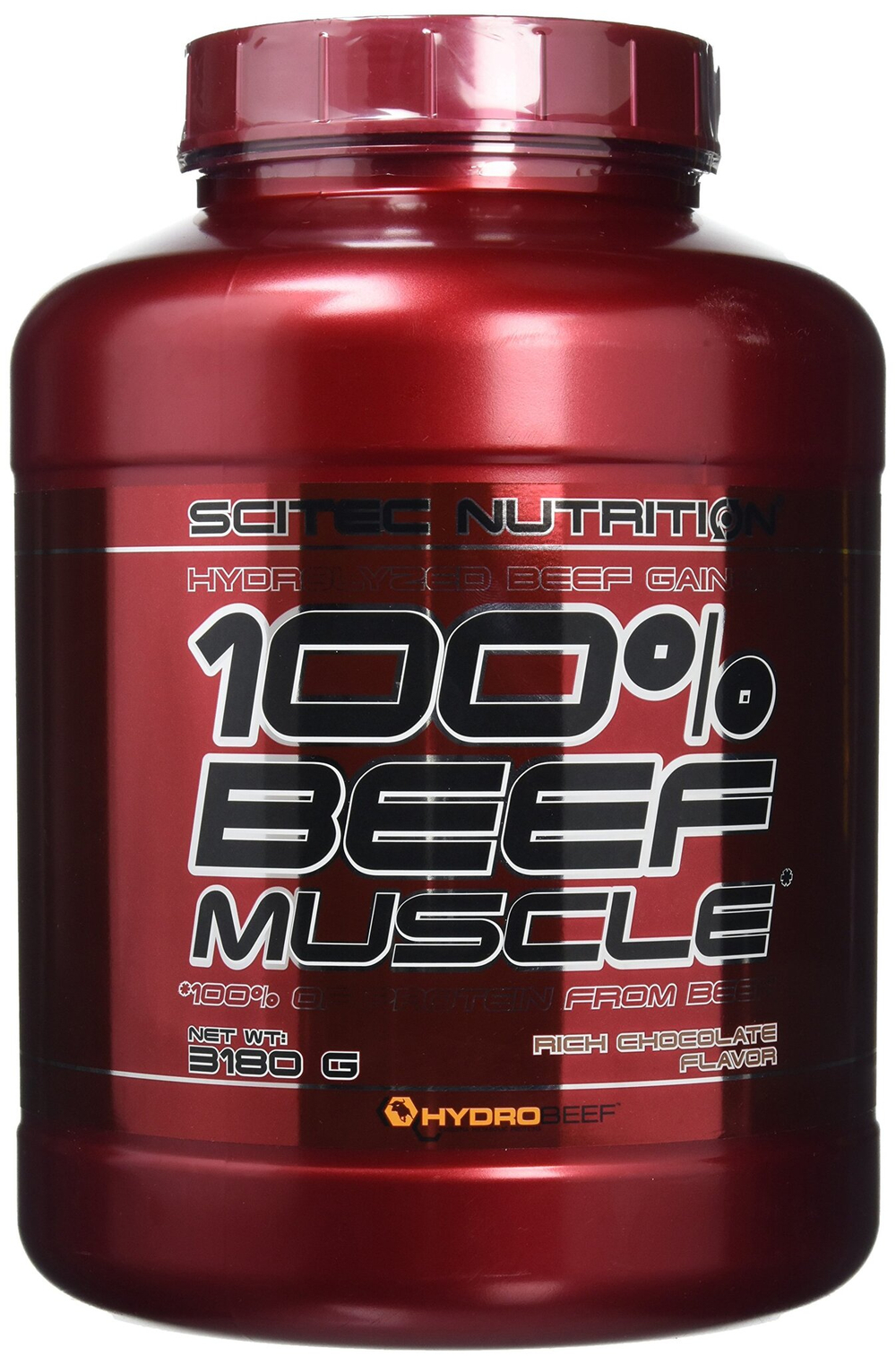 100% Beef Muscle