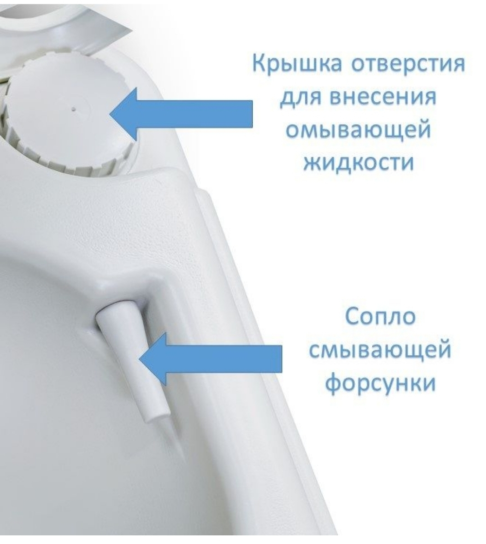 биотуалет BIOFORCE 20л