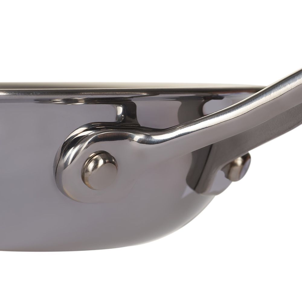 Сковорода из нержавеющей стали Gipfel Melania 0390 24 см