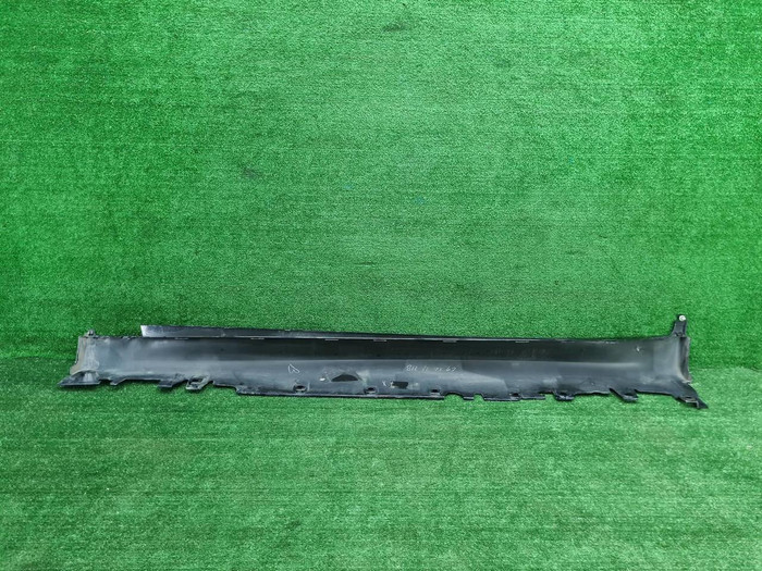 Накладка порога правая BMW X6 F16 (14-20) M-paket