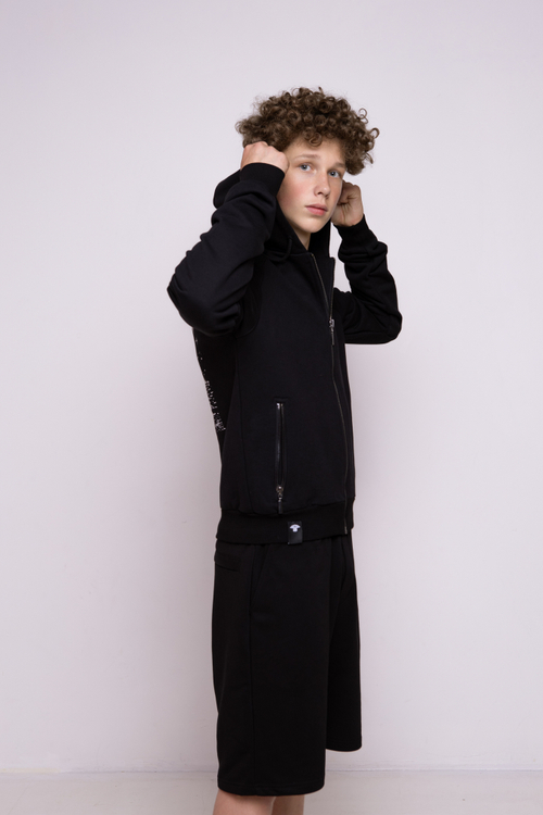 Толстовка с принтом «Pulse Of Rain»