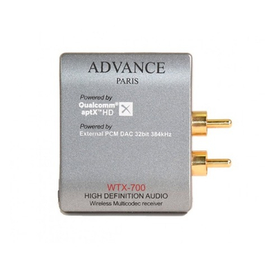 Bluetooth приемник Advance Paris WTX700EVO