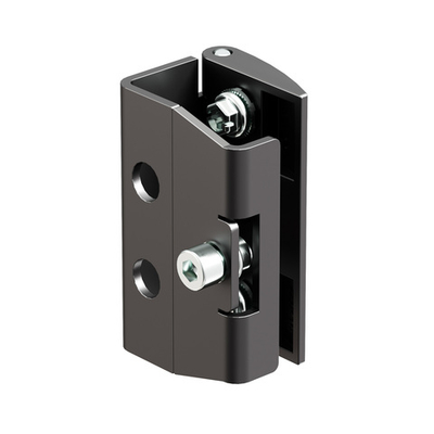 Петля для открытия двери на 180° для корпусов CQE, упаковка - 4 шт.