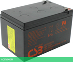 Аккумулятор для ИБП CSB 12В/12 А·ч (GP12120)