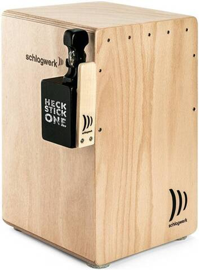 Комплект перкуссионных эффектов хай-хэт, клаве Schlagwerk HECK1